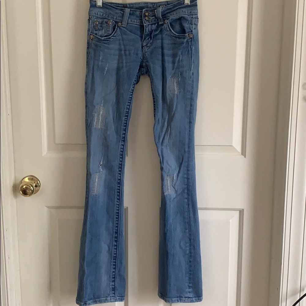Miss Me jeans